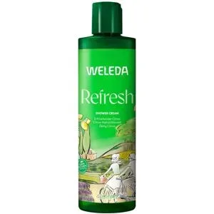 Weleda Refresh Erfrischungsdusche Citrus