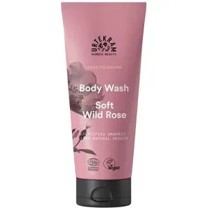 Urtekram Soft Wild Rose Body Wash