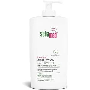 Sebamed Akut Lotion Urea 10% Parfumfrei