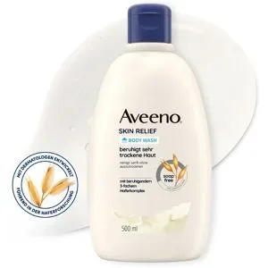 Aveeno Skin Relief Seifenfreies Duschgel