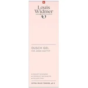 Louis Widmer Dusch Gel