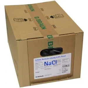 Natriumchlorid 0,9% Braun Ecobag Infusionslsg.