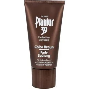 Plantur 39 Color Braun Pflegespülung