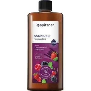 Spitzner Saunaaufguss Waldfrüchte Wellness