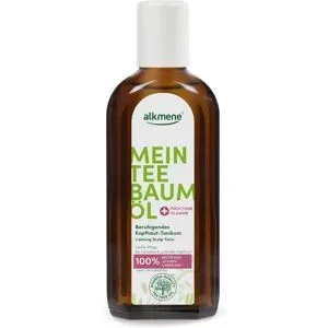 Alkmene Mein Teebaumöl Beruhigendes Kopfhaut Tonikum