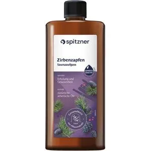 Spitzner Saunaaufguss Zirbenzapfen