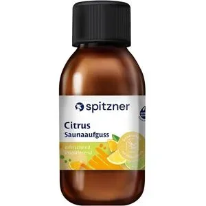 Spitzner Saunaaufguss Citrus