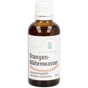 Orangenblütenwasser zum Backen und Kochen