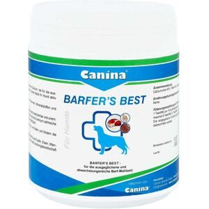 Barfers Best Pulver veterinär