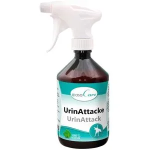 Urin Attacke veterinär