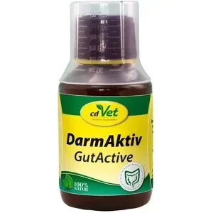 Darmaktiv veterinär