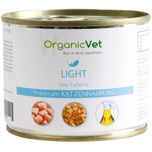 Dosennahrung Katze Light