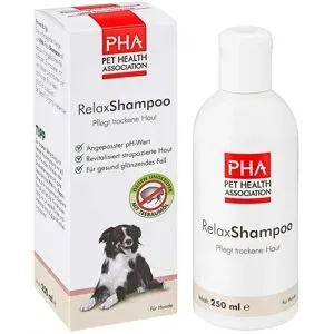 Pha Relaxshampoo für Hunde