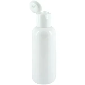 Flasche Pet Optima Weiß M.klappdeckel 250 Ml