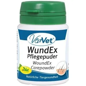 Wundex Pflegepuder veterinär