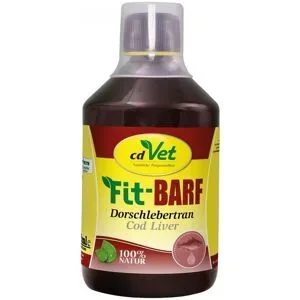 Fit-barf Dorschlebertran veterinär