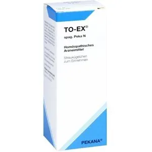 To-ex spag.Peka N Globuli