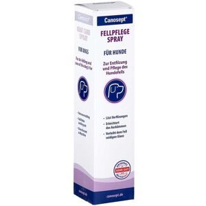 Canosept Fellpflegespray für Hunde