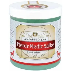 Pferde Misc Salbe Pferdemedicsalbe Apothekers Original