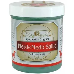 Pferde Medic Salbe Pferdemedicsalbe Apothekers Original