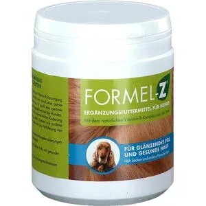 Formel-z Tabletten für Hunde