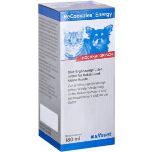 Reconvales Energy Diät-erg.futterm.f.kl.hund/katze