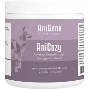 AniCozy Ergänzungsfuttermittel für Hunde