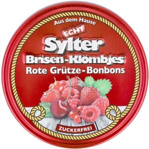 Echt Sylter Insel Klömbjes Rote Grütze Bonbons