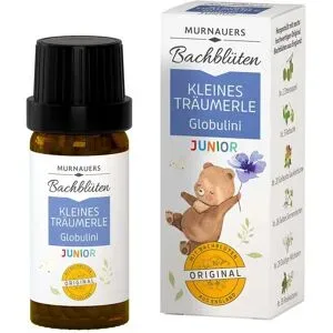 Murnauers Bachblüten Bachblüten Kinder Kleines Träumerle Globulini