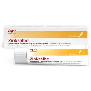 Zinksalbe von apodiscounter