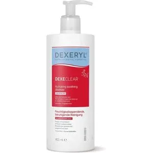 Dexeryl Dexeclear Reinigung Feuchtigkeitsspendend