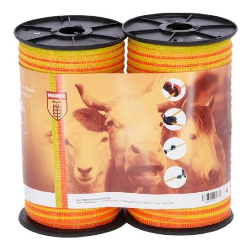Mainer, Mainer Weidezaunband Doppelpack