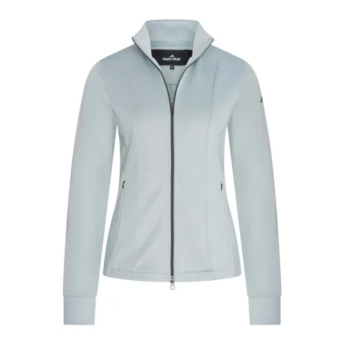 euro-star Reitjacke Esma Damen - Lead -  Grösse Bekleidung Damen: XS