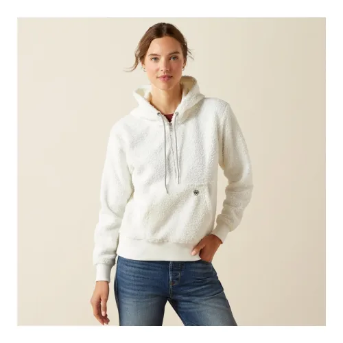 Ariat Orinda Hoodie - Star White -  Grösse: XS