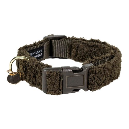 Kentucky Dogwear, Kentucky Dogwear Hundehalsband Teddy Fleece