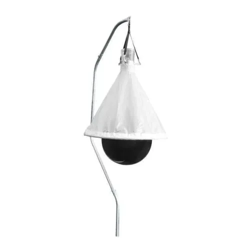 Kerbl Bremsenfalle TaonX - Weiss -