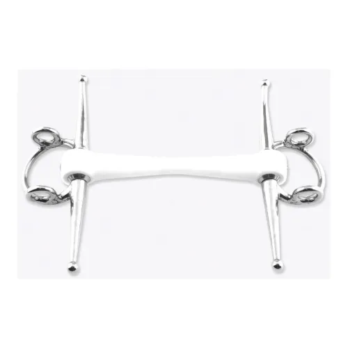 Trust Knebel-Aufziehtrense Inno Sense GAG Flexi Soft 20mm Gebisslängegrösse: 13.5 cm