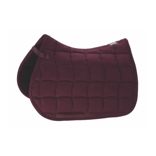Eskadron Schabracke Performance - blackberry Grösse Schabracken: WB Dressur