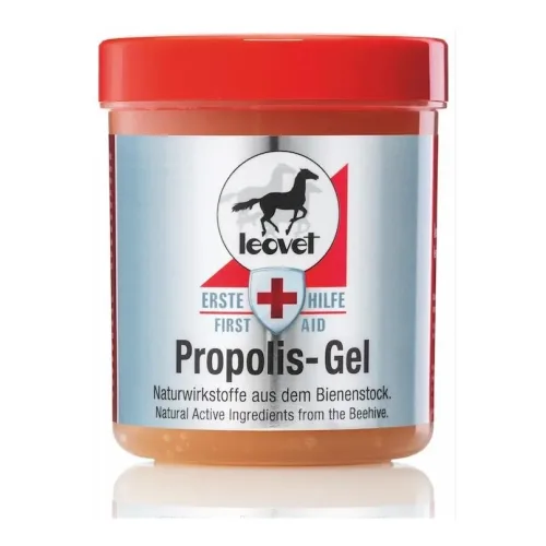 leovet Propolis Gel - Rot -  Inhalt: 350 ml