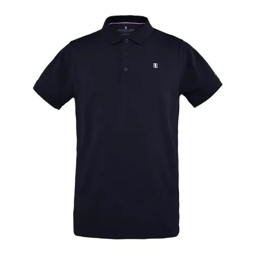 Kingsland Poloshirt Classic Herren - navy Farbe: Navy, Grösse Bekleidung Herren: L