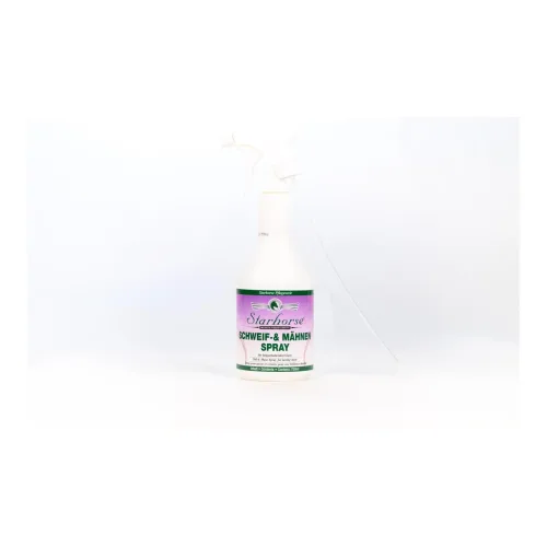 Starhorse Schweif & Mähnenspray Grösseneinheiten : 750 ml