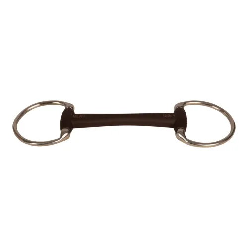 Velari Olivenkopftrense Flex Hard 20mm Gebisslängegrösse: 12.5 cm