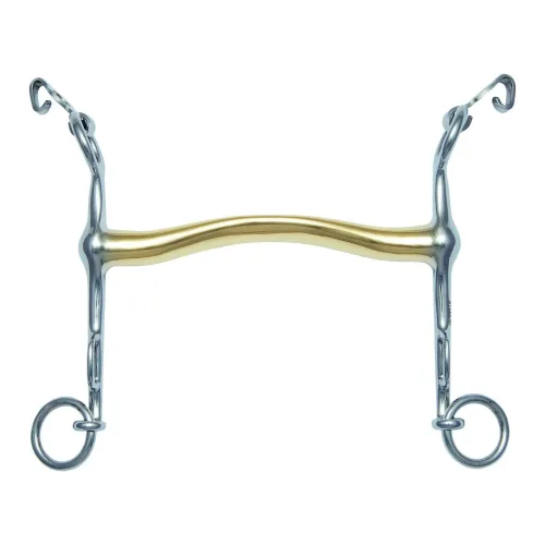 Stübben Dressurkandare Fine Line Sweet Copper Gebisslängegrösse: 13.0 cm