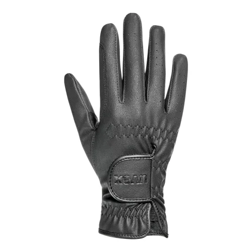 Uvex Reithandschuh Sportstyle Kid - schwarz Grösse Handschuhe: 4, Farbe: Schwarz