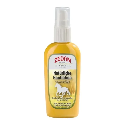 Zedan Natürliche Hautlotion ultracare - Gelb -  Grösseneinheiten : 250 ml