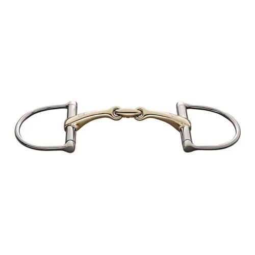 Sprenger D-Ringtrense Dynamic RS Sensogan - 14mm Gebisslängegrösse: 13.5 cm