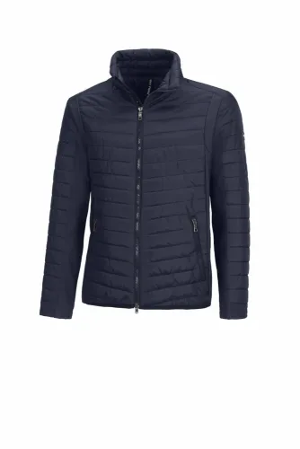 Pikeur Steppjacke Escudo Herren - Night Sky -  Grösse Bekleidung Herren: 48