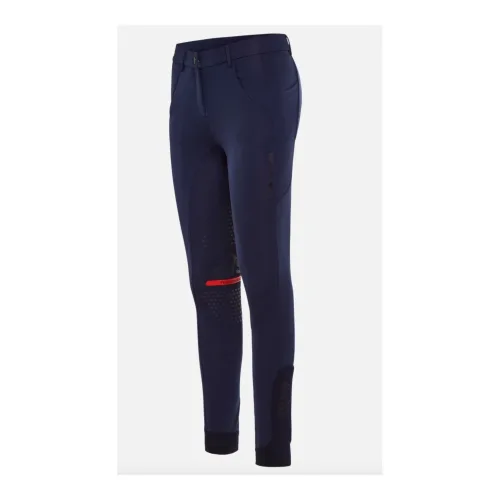 ea.St Professional Reithose R2 Performance Jumping Damen - midnight blue Farbe: Midnight Blue, Grösse Bekleidung Damen: M