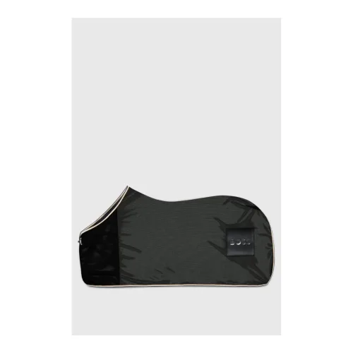 BOSS Equestrian Fliegendecke Signature - Black -  Grösse Pferdedecke: 145 cm
