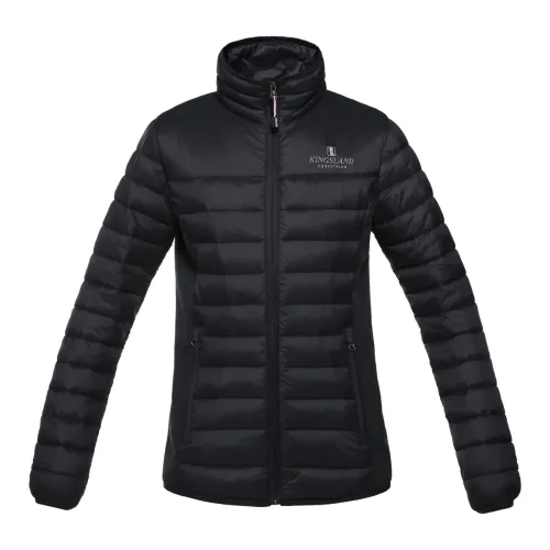 Kingsland Steppjacke Classic Unisex - navy Farbe: Navy, Grösse Bekleidung Unisex: XS